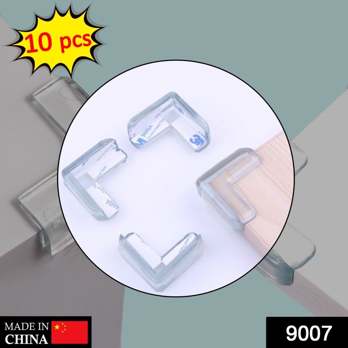 Square Edge Protector Used Widely for protecting edgy materials Etc. Including All material Purposes - Image 2