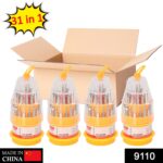 (SET OF 4PC) SCREWDRIVER SET, STEEL 31 IN 1 WITH 30 SCREWDRIVER BITS, PROFESSIONAL MAGNETIC DRIVER SET - Image 2