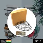 1 Pc Shower Caddy Corner for holding and storing various household stuffs and items etc. - Image 2