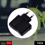 USB Wall Charger for All iPhone, Android, Smart Phones - Image 2