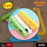 4-Piece Food Sealing Clips â€“ Securely Seal Packaged Foods & Prevent Contamination - Image 2