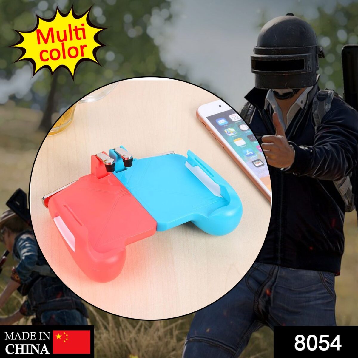 Mobile Phone Gamepad Joystick Handle L1 R1 Trigger for PUBG Sensitive Shoot - Image 2