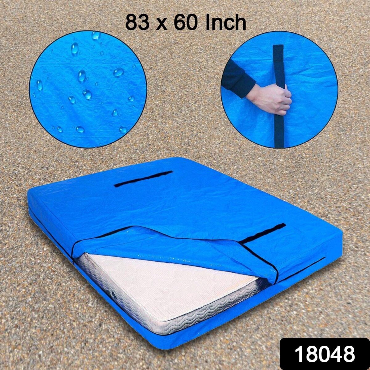 Mattress Bags (83Ãƒâ€” 60 Inch) - Image 2