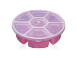 Mini Spice Box / Masala Dabba with 7 Compartments