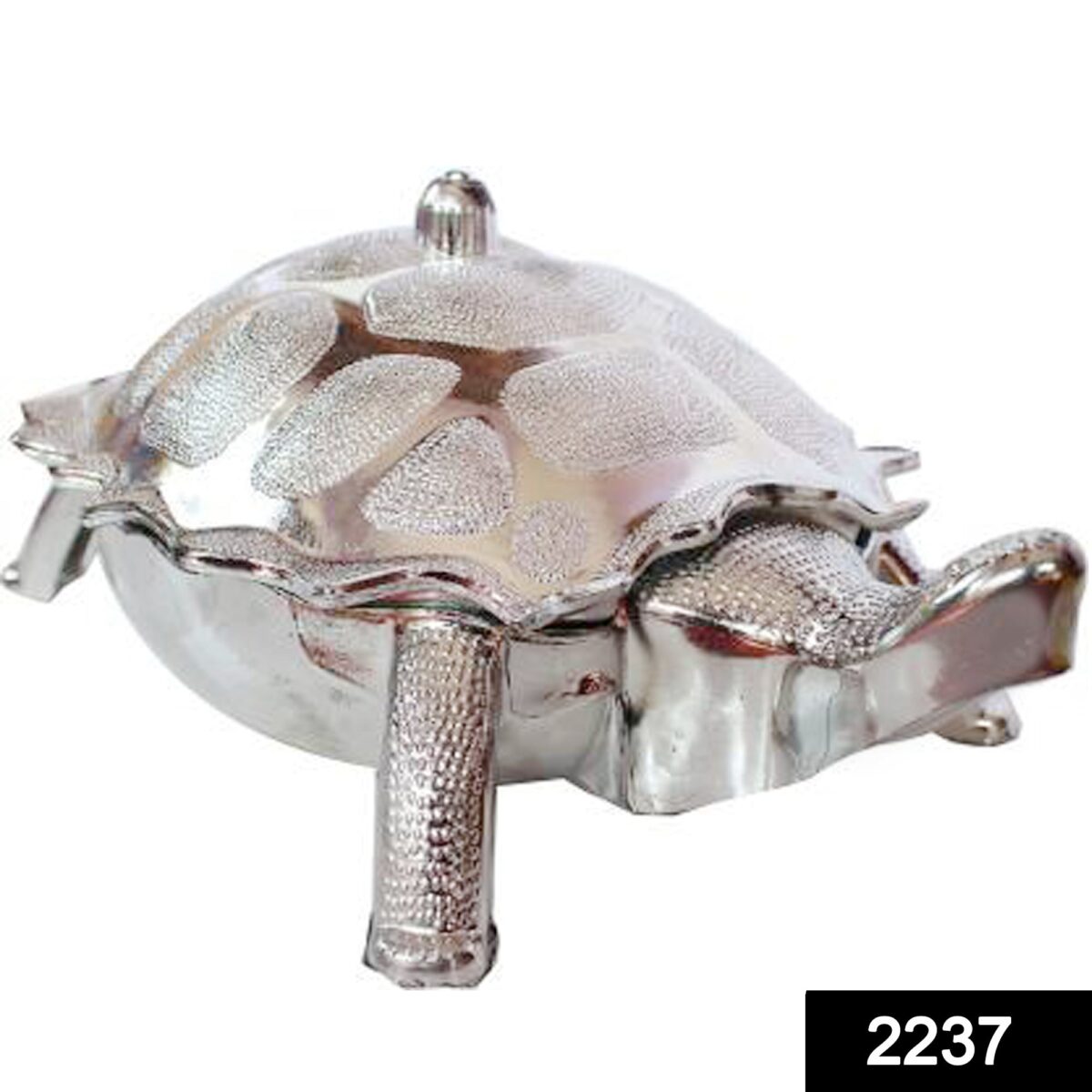 Multipurpose Tortoise Shape Dry Fruit /  Gift Box - Image 2