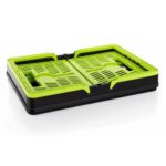 Folding Shopping Portable Storage Basket - Image 3