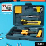 Multi Functional Hardware Tool Set (11 Pcs Set) - Image 2
