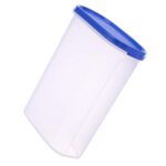 Modular Transparent Airtight Food Storage Container - 2000 ml