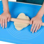 Mat, Rolling Mat Silicone Baking Mat Fondant Mat Sheet Chapati - Image 7