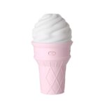 Ice Cream Design LED Humidifier for Freshening Air & Fragrance (Multicoloured) - Image 8