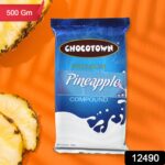 Chocotown Premium Pineapple Compound (500gm) - Image 2
