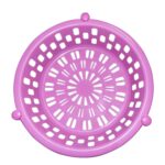Round Multipurpose Plastic Storage Rack Organiser - Image 6