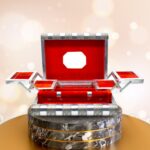 Wooden Jewellery Organizer Multi Purpose Box Bangle Box - Image 7