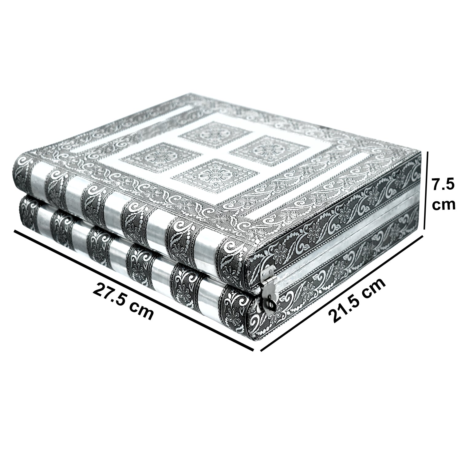 251105.jpg Wooden Jewellery Organizer Multi Purpose Box Bangle Box - Image 8