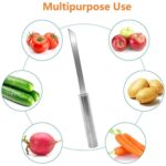 Utility Knife Stainless Steel Blade with Strong Grip (pack of 12) - Image 6