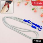 Universal Lanyard For Phone, Cross-Body Cell Phone Lanyard With All Smartphones (1 Pc / 51 Inch / Multicolor) - Image 3