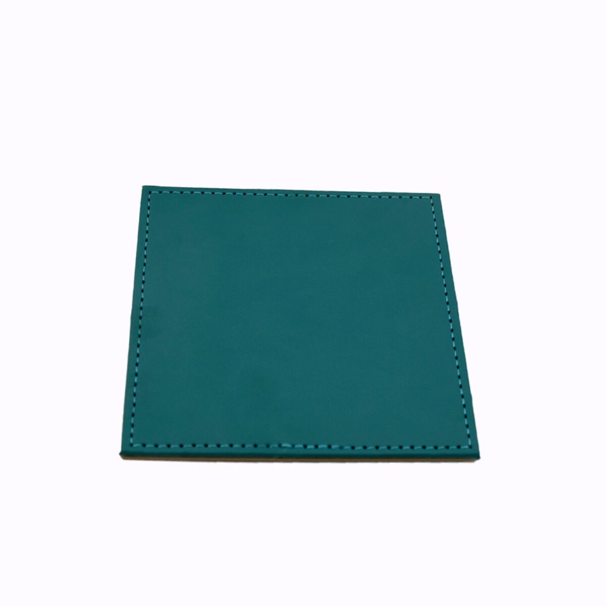 Square Leather Tea Coaster Ã¢â‚¬â€œ Durable Dining Table Accessory (1 Pc) - Image 5