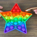 Star Fidget Toy and fidget tool Used for playing purposes and all, especially for kids. - Image 6