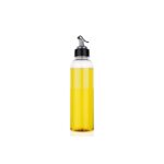 1L Oil Dispenser with Lid & Drip-Free Spout
