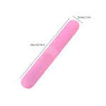 Plastic Hygienic Toothbrush Travel Portable Case - Image 5