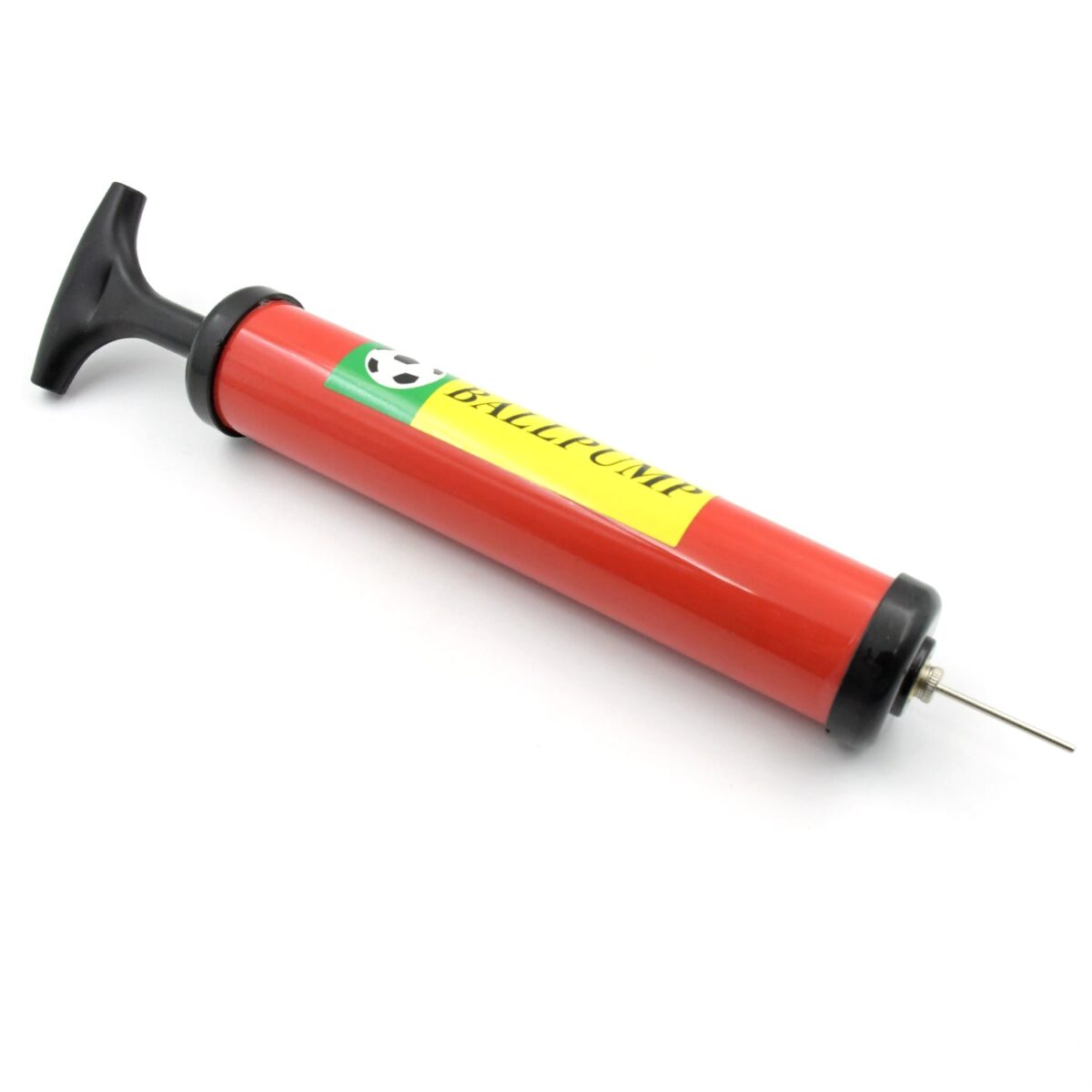 Plastic Pump for Inflating Balls (24CM) - Inflatable Ball Development Toy - Image 5