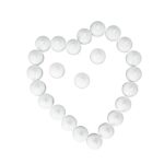 Set of 12 Flameless Floating Candles Battery Operated Tea Lights Tealight Candle - Decorative, Wedding.( Diya , Divo , Diva , Deepak , Jyoti ,) - Image 4