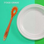 Silicone Kitchen Utensil Set - 6-Piece Heat-Resistant Non-Stick Cooking Spoons - Image 5