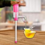 Hand Press Oil Extractor| Plastic Push Oil Pump for Removal of Oil and Liquids - Image 7