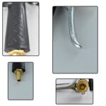 Durable Gold Color Trigger Hose Nozzle Water Lever Spray - Image 4
