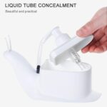 Portable Snail Shape Liquid Soap Dispenser - Image 7