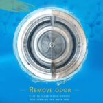 Washing Machine Cleaning Tablet In Refreshening Lavender Fragrance - Image 6