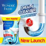 Drain Cleaner powder 50 gram pack - Image 3