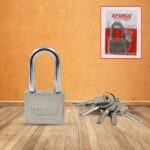 Multipurpose Solid 6 Keys Padlock 60 mm / 1 Pc) - Image 4