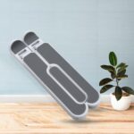 ADJUSTABLE TABLET STAND HOLDER WITH BUILT-IN FOLDABLE LEGS AND HIGH QUALITY FIBRE - Image 6