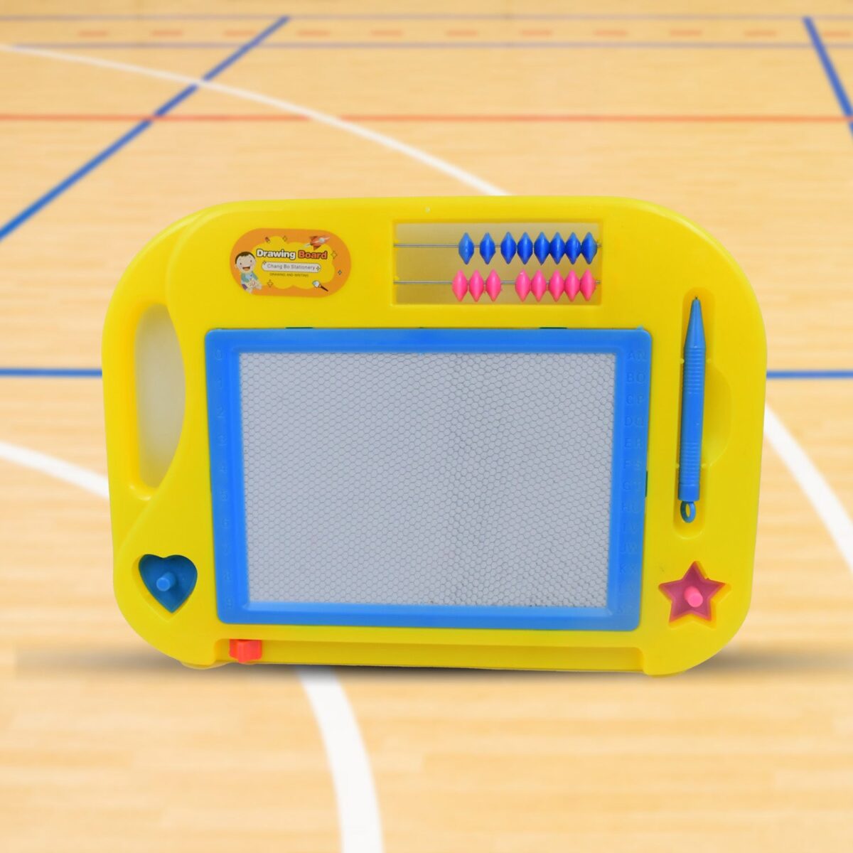 Magic Sketch Slate Board for Kids (1 Pc / 31 Ãƒâ€” 22 Cm) - Image 8