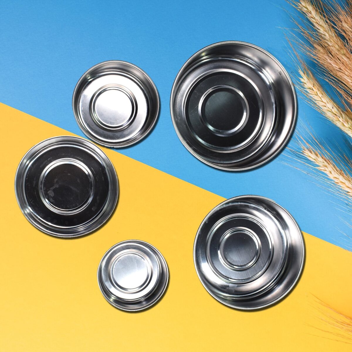 Stainless Steel Food Storage Airtight & Leak Proof Lunch Box - Image 1