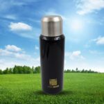 Double Walled Insulated Hot and Cold Water / Tea / Coffee Thermal Bottles (600 ML) - Image 5