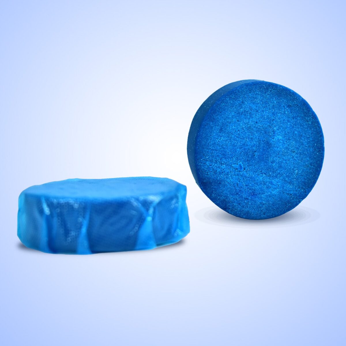 Blue Bubble Toilet Bowl Cleaner Ã¢â‚¬â€œ Powerful Decontamination for a Fresh & Durable Bathroom (10pc) - Image 3