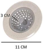 Silicon Sink Strainer Kitchen Drain Basin Basket Sink Drainer - Image 6