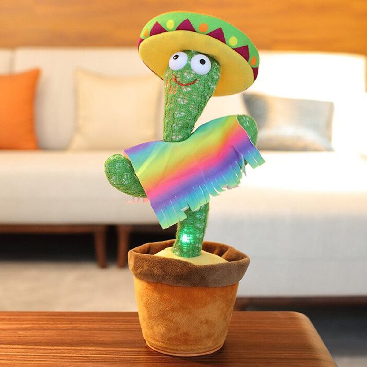 Dancing Cactus Toy - Image 1