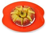 Apple Cutter Stainless Steel Blades Fruit Slicer - Image 3
