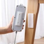 Self Adhesive No Hole Wall Mount, Reusable, Non Residue Plug Organizer  For Home Office & Multiuse Device - Image 3