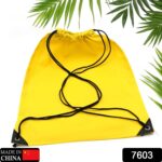 Sport Bag Drawstring Backpack Sports High Quality String Bag Sport Gym Sack pack for Women Men Large - Image 2