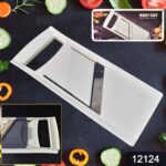 Adjustable Slicer for Cutting Fruits & Vegetable (1 Pc) - Image 2