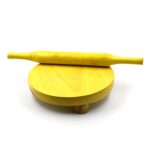 Round Roti Maker Patala Used for Home Purposes (Belan Not Including) - Image 3