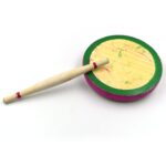 Kids Chakla Belan Set used in all kinds of household places by kids and childrenâ€™s for playing purposes etc. - Image 6