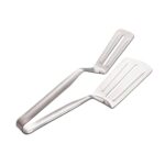Multifunction Stainless Steel Cooking & BBQ Tongs - Image 4