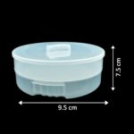 Sprout Maker 2 Bowl Sprout Maker for Home (2 Layer) - Image 5