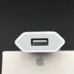 USB Wall Charger for All iPhone, Android, Smart Phones (Adaptor Only) - Image 3