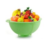 Ganesh Fruit and vegetable basket Plastic Fruit & Vegetable Basket - Image 3